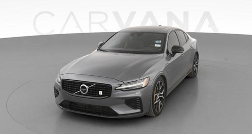2020 Volvo S60