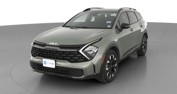 2023 Kia Sportage X-Line Hero Image