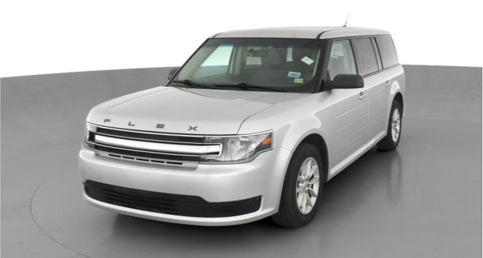 2017 Ford Flex SE Hero Image