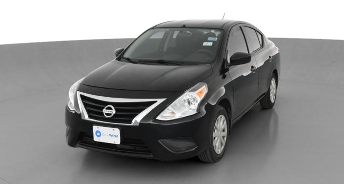 2019 Nissan Versa S -
                Colonial Heights, VA