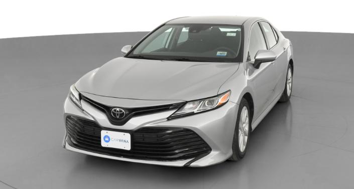 2019 Toyota Camry LE -
                Wheatland, OK