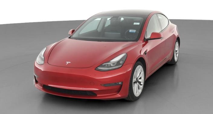 2021 Tesla Model 3 Long Range -
                West Memphis, AR