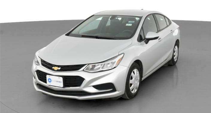 2018 Chevrolet Cruze LS -
                Richton Park, IL