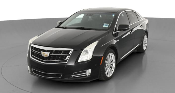 2016 Cadillac XTS Luxury -
                San Antonio, TX