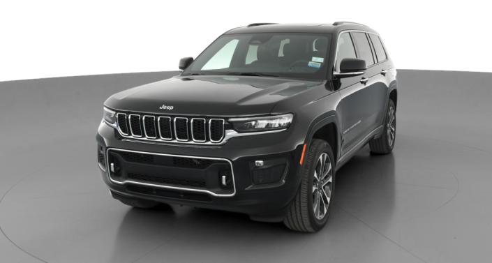 2023 Jeep Grand Cherokee L Overland -
                Tooele, UT