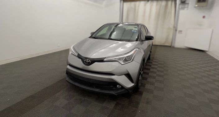 2019 Toyota C-HR Limited -
                Framingham, MA