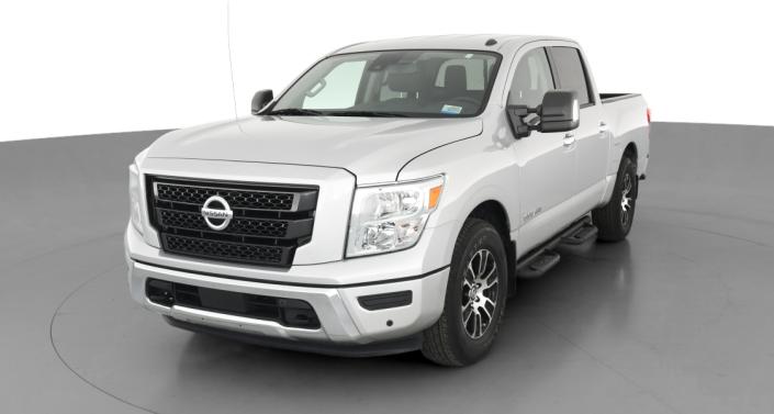 2021 Nissan Titan SV -
                Bessemer, AL