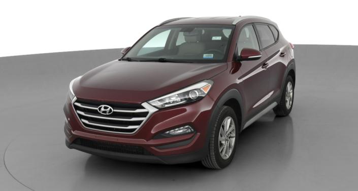 2017 Hyundai Tucson SE Plus -
                Richton Park, IL