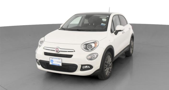 2018 Fiat 500X Lounge -
                Indianapolis, IN