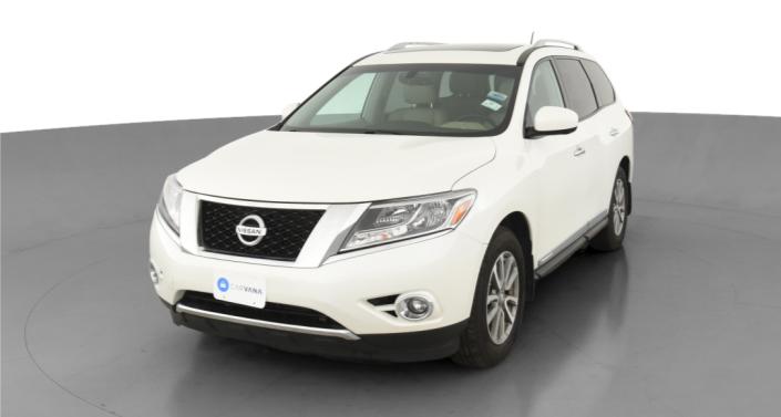 2016 Nissan Pathfinder SL -
                Indianapolis, IN