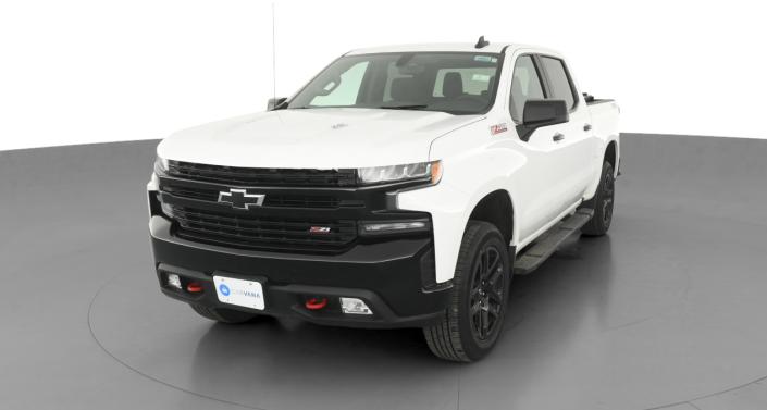 2022 Chevrolet Silverado 1500 Limited LT Trail Boss -
                Wheatland, OK