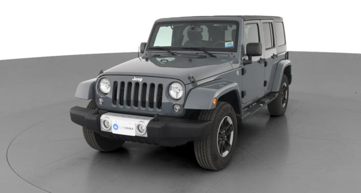 2015 Jeep Wrangler Unlimited Sahara -
                Haines City, FL