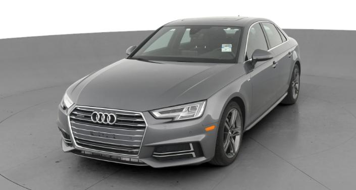 2018 Audi A4 Premium Plus -
                Hebron, OH