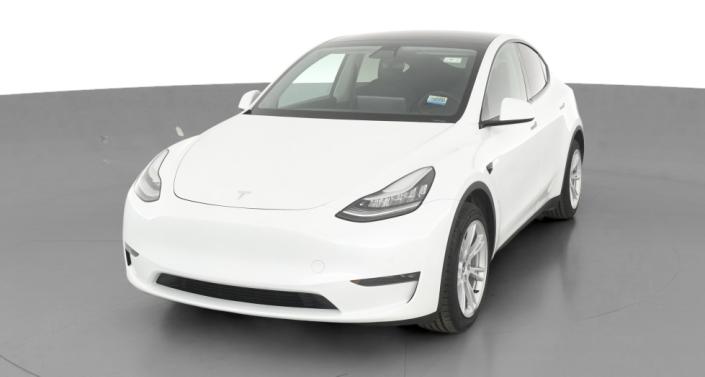 2020 Tesla Model Y Long Range -
                Wheatland, OK