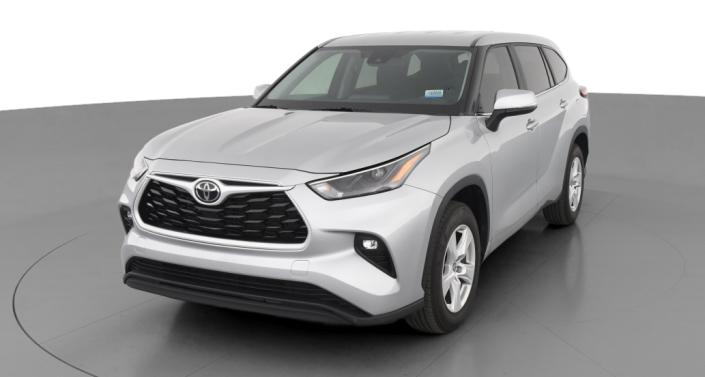 2023 Toyota Highlander LE -
                Haines City, FL