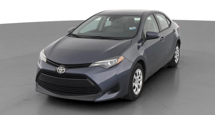 2019 Toyota Corolla LE -
                Haines City, FL