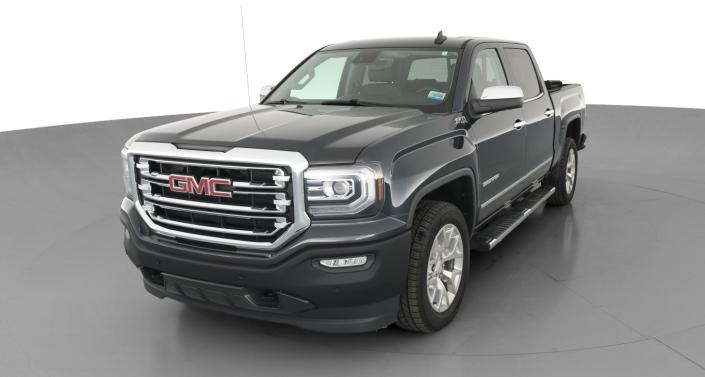 2018 GMC Sierra 1500 SLT -
                Bessemer, AL