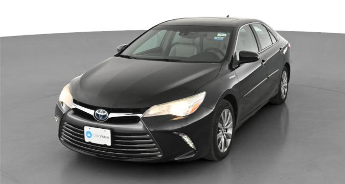 2015 Toyota Camry XLE -
                Beverly, NJ