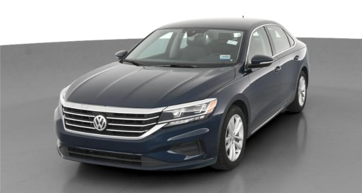 2020 Volkswagen Passat SE -
                Rocklin, CA