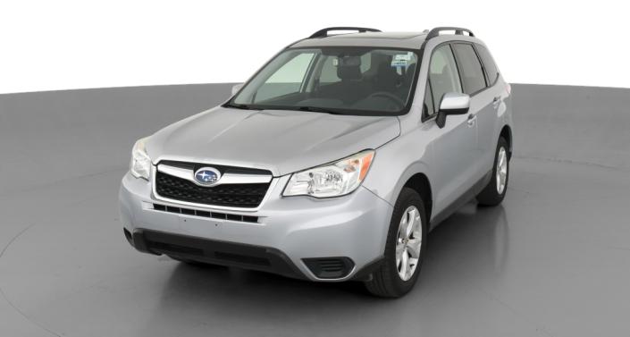 2016 Subaru Forester Premium -
                Colonial Heights, VA