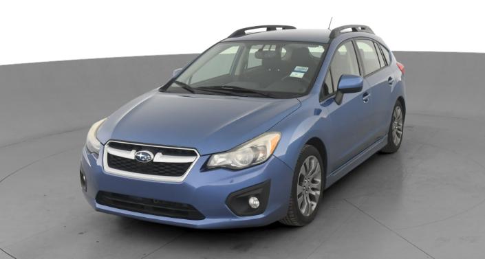 2014 Subaru Impreza Premium -
                Hebron, OH