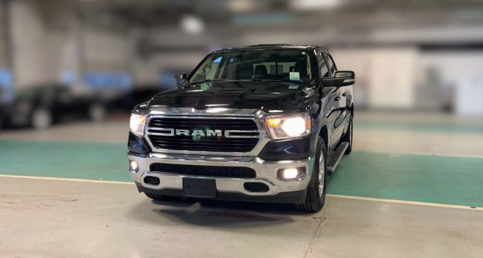 2019 RAM 1500 Big Horn -
                Fairview, OR