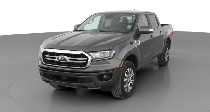 2019 Ford Ranger Lariat Hero Image