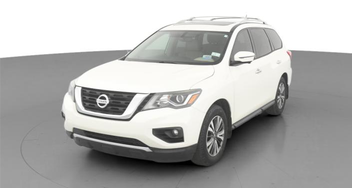 2017 Nissan Pathfinder SL -
                Auburn, GA