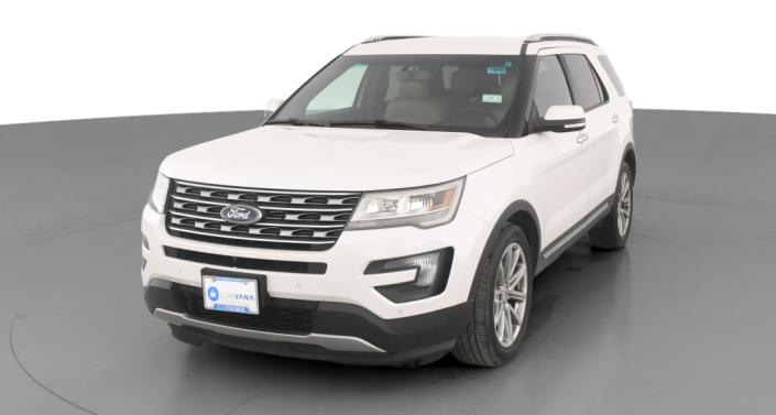 2016 Ford Explorer Limited -
                Indianapolis, IN