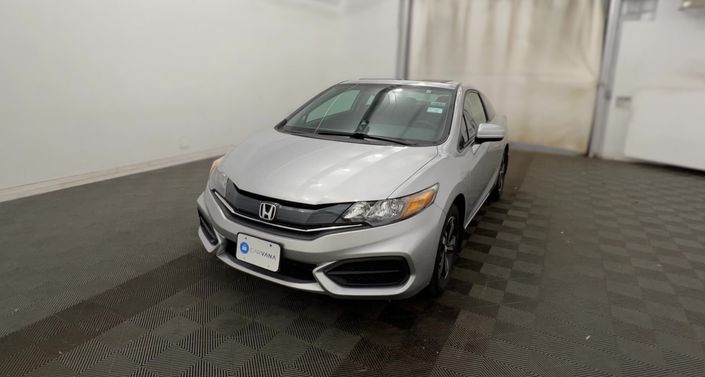 2014 Honda Civic EX -
                Framingham, MA