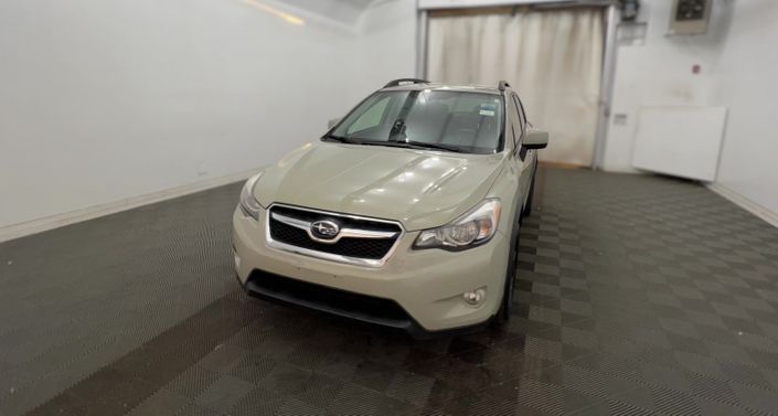 2014 Subaru XV Crosstrek Limited -
                Framingham, MA