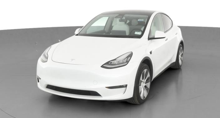 2021 Tesla Model Y Standard Range -
                Wheatland, OK