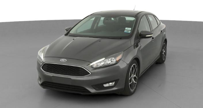 Thumbnail: 2018 Ford Focus - 1