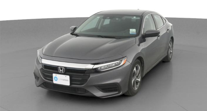 2019 Honda Insight EX -
                Hebron, OH