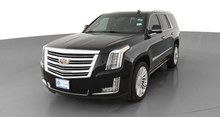 2016 Cadillac Escalade Platinum -
                Richton Park, IL