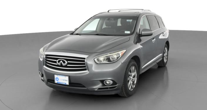 2015 INFINITI QX60  -
                Tooele, UT