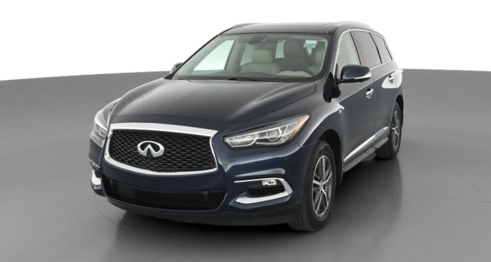 2017 INFINITI QX60  -
                Tooele, UT