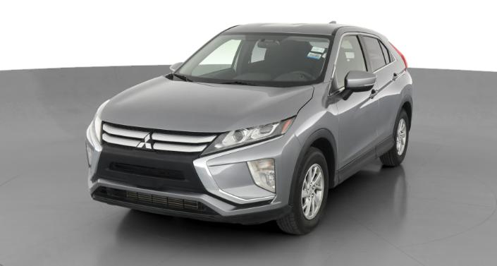 2019 Mitsubishi Eclipse Cross ES -
                Tooele, UT