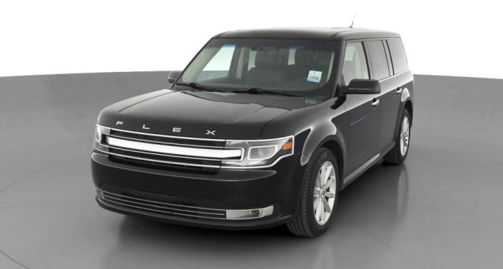 2019 Ford Flex Limited -
                Tooele, UT