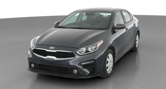 2021 Kia Forte FE -
                Tooele, UT