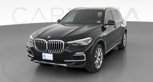 2020 BMW X5