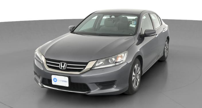 2013 Honda Accord LX -
                Rocklin, CA