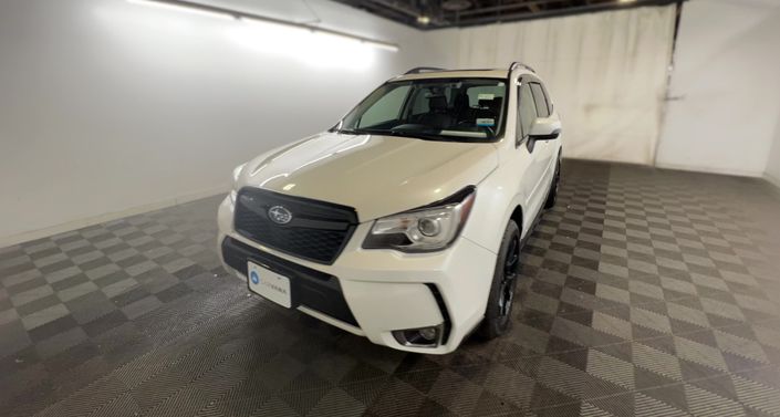 2018 Subaru Forester Touring -
                Framingham, MA