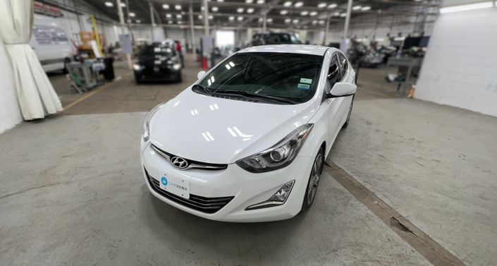 2016 Hyundai Elantra Limited Edition -
                Kansas City, MO