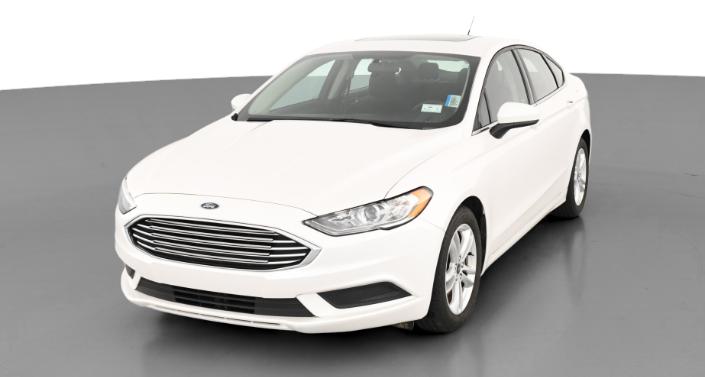 2018 Ford Fusion SE -
                Auburn, GA