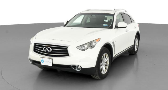 2014 INFINITI QX70  -
                Richton Park, IL