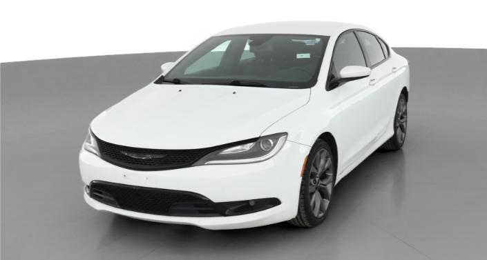 2016 Chrysler 200 S -
                Richton Park, IL