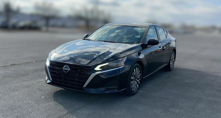 2023 Nissan Altima SV Hero Image