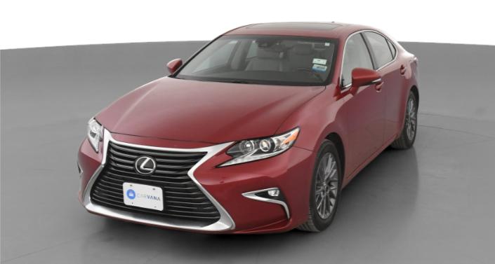 2018 Lexus ES 350 -
                Fort Worth, TX