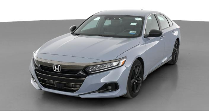 2021 Honda Accord Sport -
                Richton Park, IL